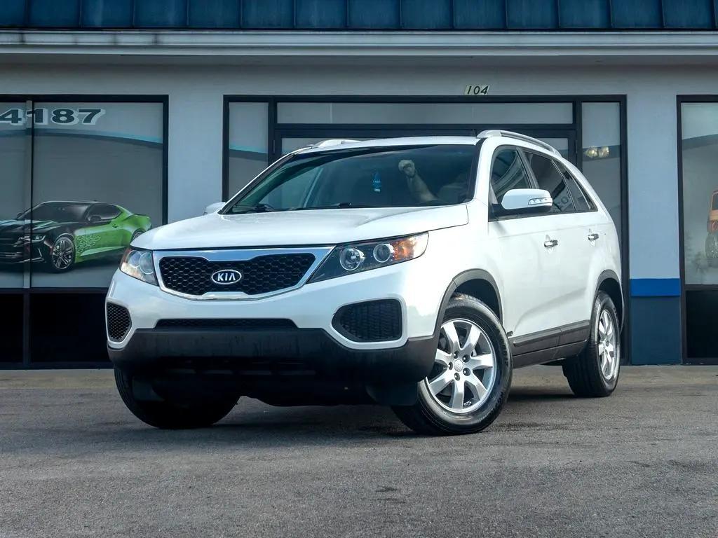 used 2011 Kia Sorento car, priced at $5,044