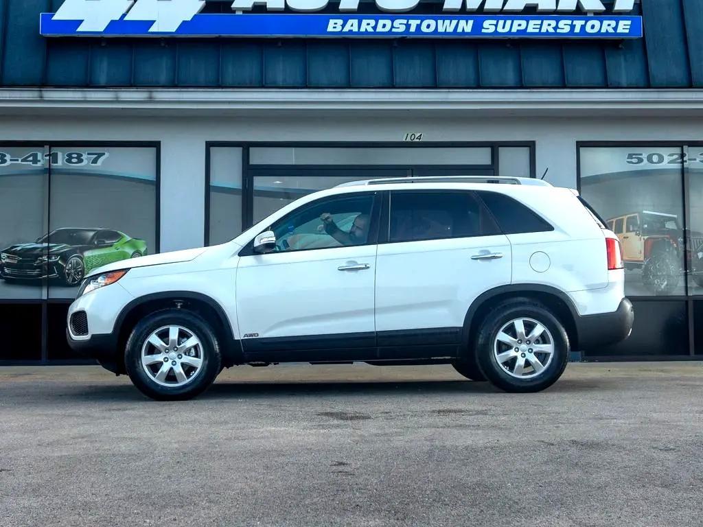 used 2011 Kia Sorento car, priced at $5,044
