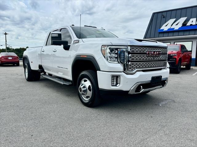 used 2022 GMC Sierra 3500 car, priced at $74,444