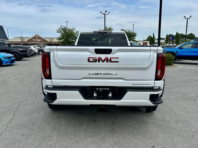 used 2022 GMC Sierra 3500 car, priced at $74,444