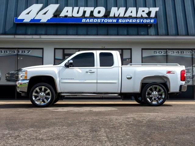 used 2013 Chevrolet Silverado 1500 car, priced at $10,444