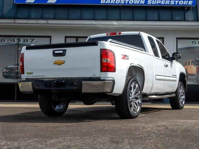 used 2013 Chevrolet Silverado 1500 car, priced at $10,444