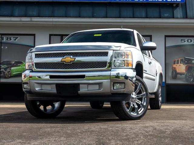 used 2013 Chevrolet Silverado 1500 car, priced at $10,444