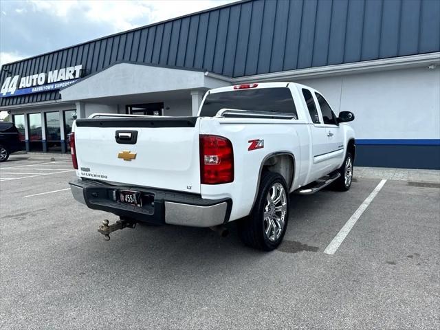used 2013 Chevrolet Silverado 1500 car, priced at $10,944
