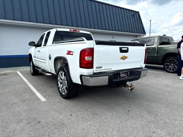used 2013 Chevrolet Silverado 1500 car, priced at $10,944