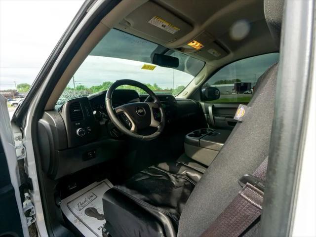 used 2013 Chevrolet Silverado 1500 car, priced at $10,444