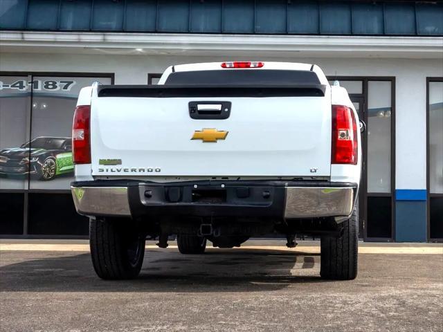 used 2013 Chevrolet Silverado 1500 car, priced at $10,444