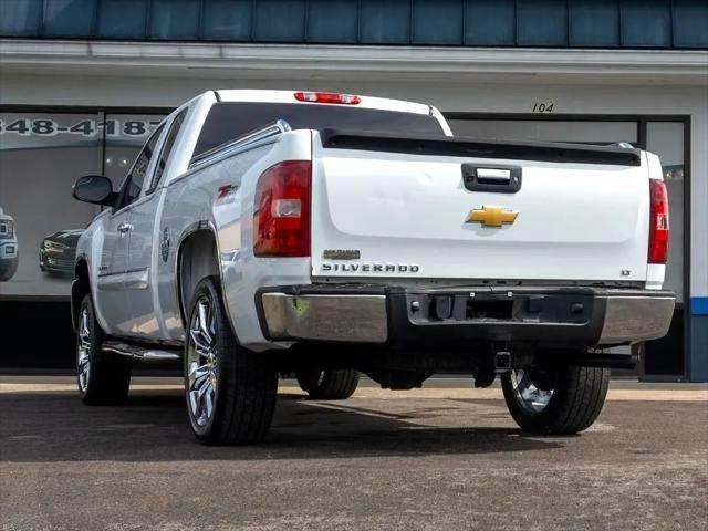 used 2013 Chevrolet Silverado 1500 car, priced at $10,444