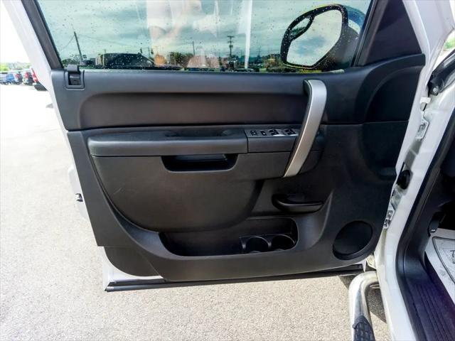 used 2013 Chevrolet Silverado 1500 car, priced at $10,444