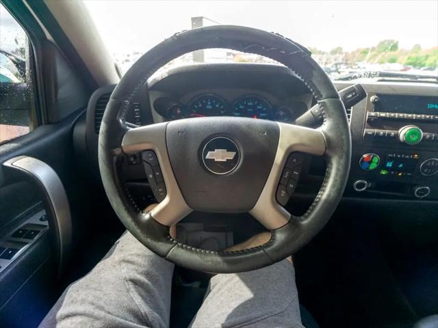 used 2013 Chevrolet Silverado 1500 car, priced at $10,444