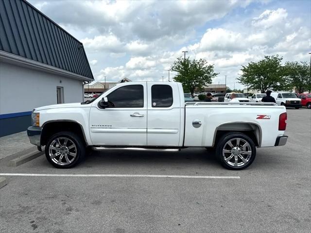used 2013 Chevrolet Silverado 1500 car, priced at $10,944