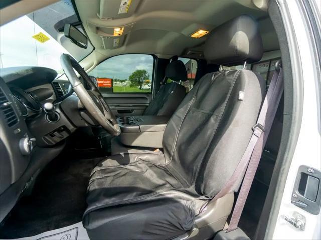 used 2013 Chevrolet Silverado 1500 car, priced at $10,444