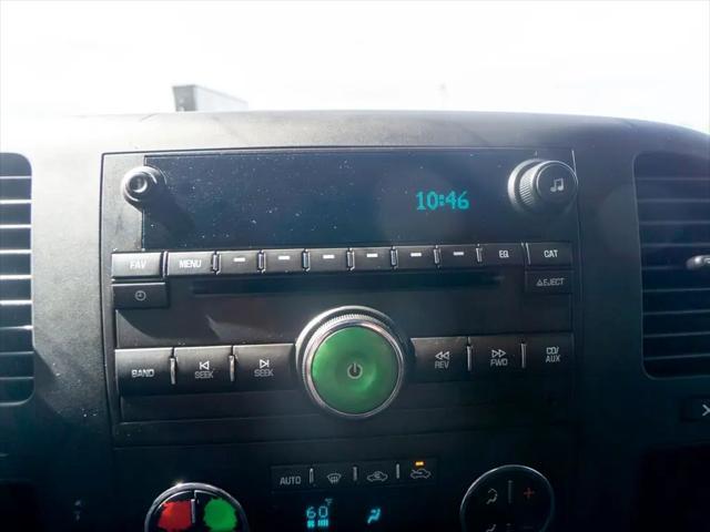 used 2013 Chevrolet Silverado 1500 car, priced at $10,444