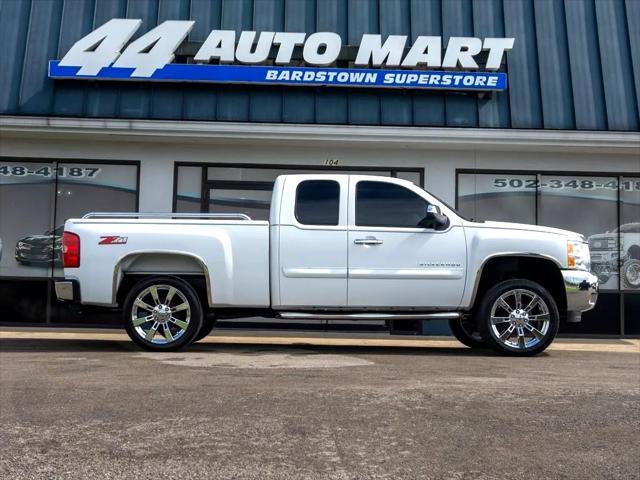 used 2013 Chevrolet Silverado 1500 car, priced at $10,444