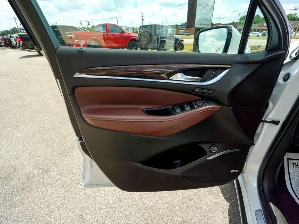 used 2021 Buick Enclave car, priced at $35,544