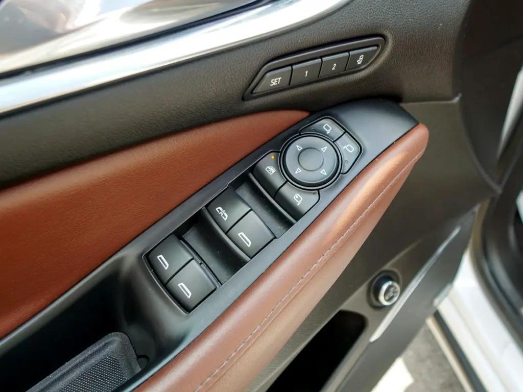 used 2021 Buick Enclave car, priced at $35,544