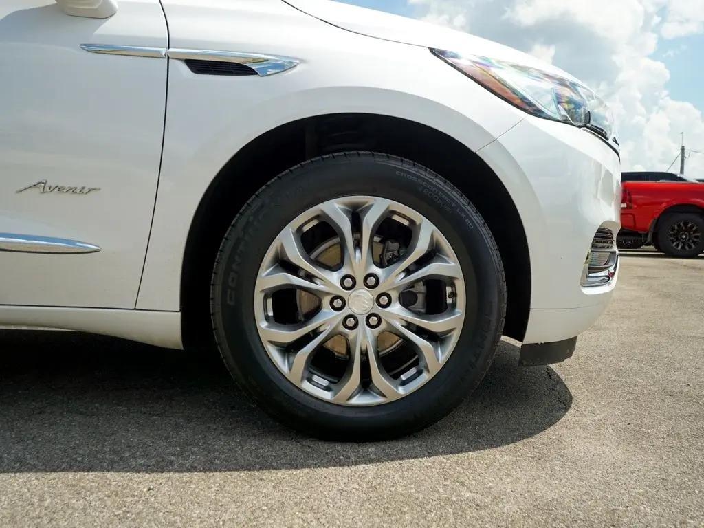 used 2021 Buick Enclave car, priced at $35,544