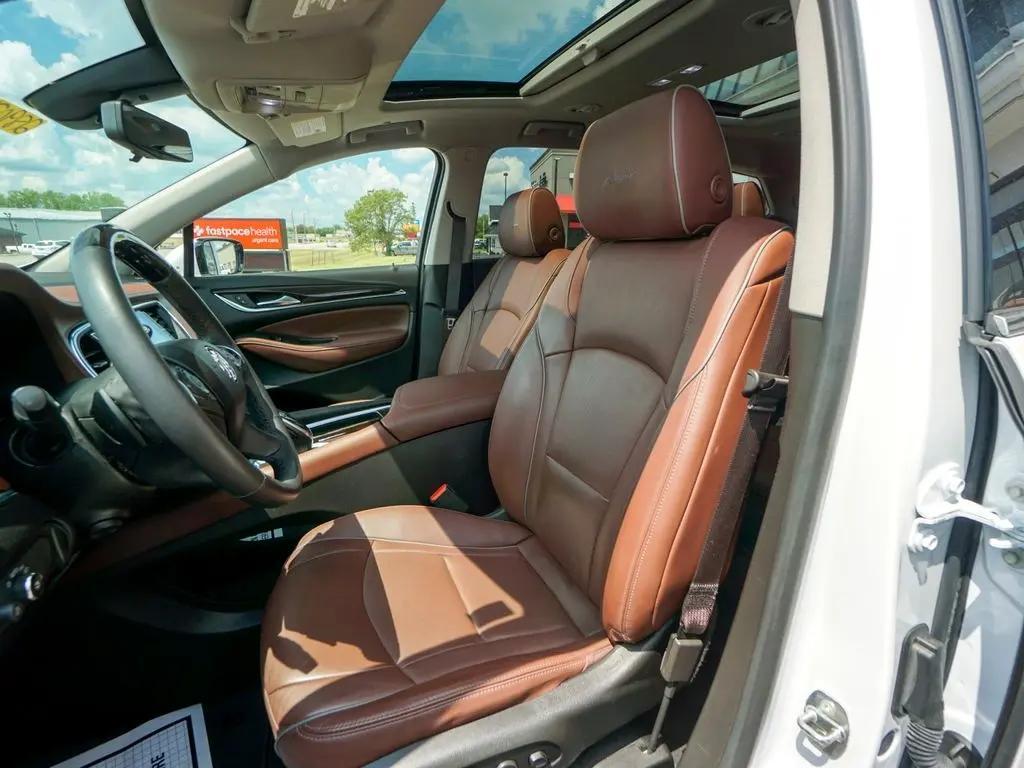 used 2021 Buick Enclave car, priced at $35,544