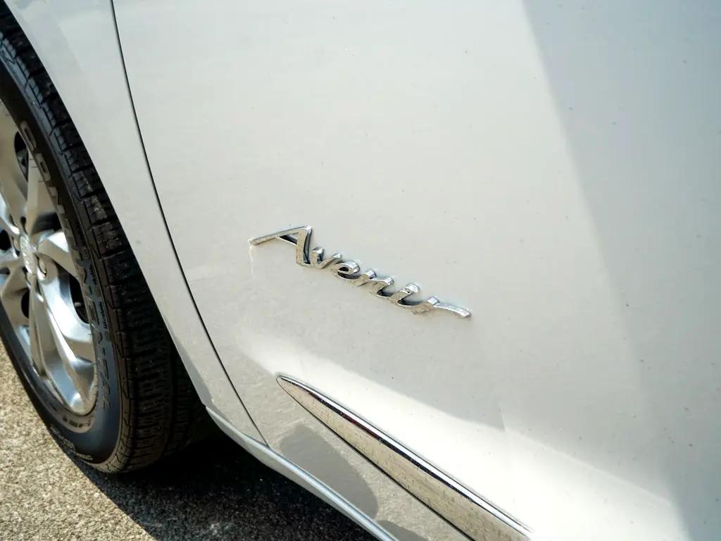 used 2021 Buick Enclave car, priced at $35,544