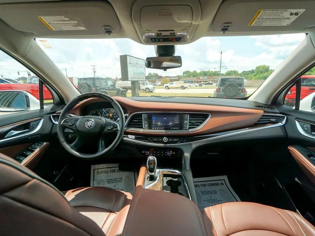 used 2021 Buick Enclave car, priced at $35,544