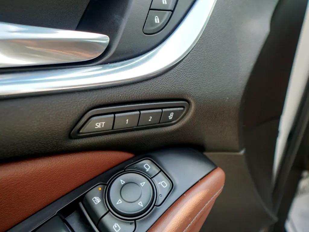 used 2021 Buick Enclave car, priced at $35,544