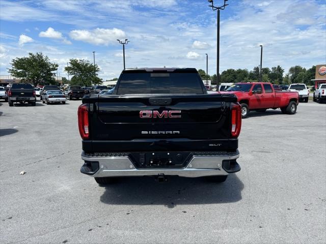 used 2019 GMC Sierra 1500 car, priced at $29,144