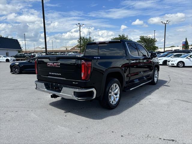 used 2019 GMC Sierra 1500 car, priced at $29,144