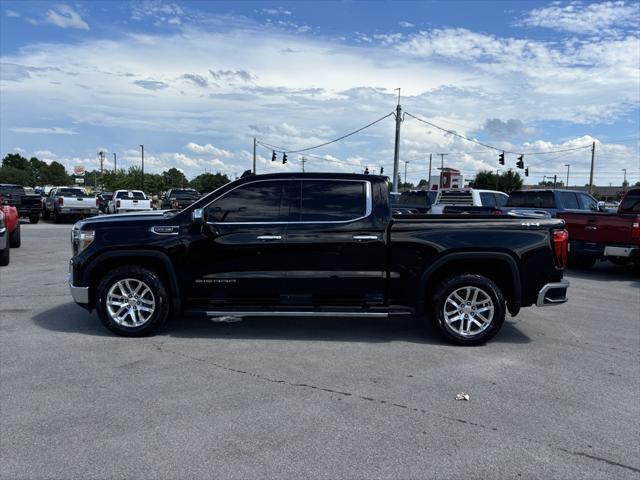 used 2019 GMC Sierra 1500 car, priced at $29,144