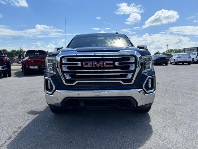 used 2019 GMC Sierra 1500 car, priced at $29,144