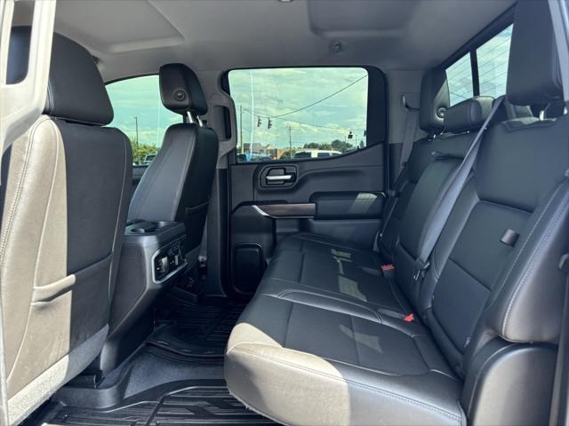 used 2019 GMC Sierra 1500 car, priced at $29,144