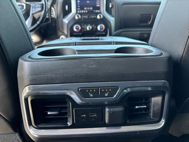 used 2019 GMC Sierra 1500 car, priced at $29,144