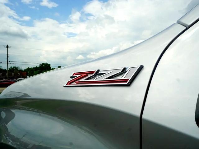 used 2021 Chevrolet Silverado 1500 car, priced at $43,944