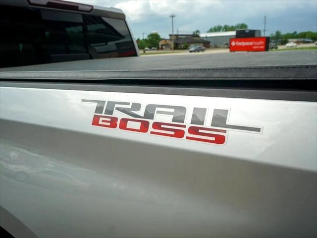 used 2021 Chevrolet Silverado 1500 car, priced at $43,944