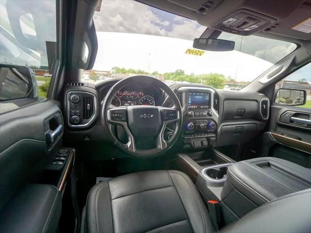 used 2021 Chevrolet Silverado 1500 car, priced at $43,444