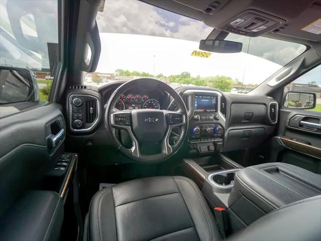 used 2021 Chevrolet Silverado 1500 car, priced at $43,944