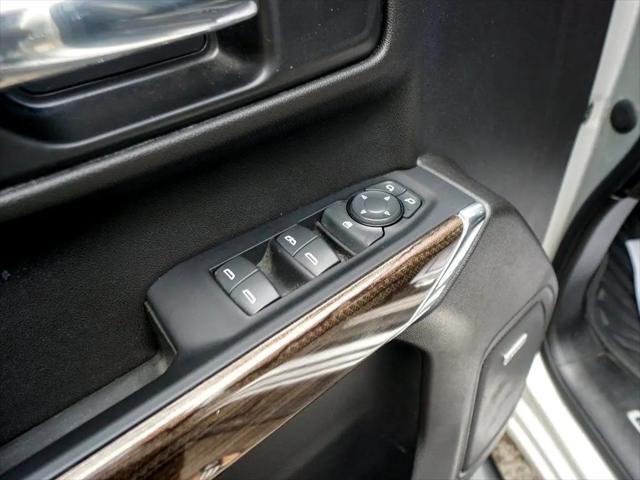 used 2021 Chevrolet Silverado 1500 car, priced at $43,444
