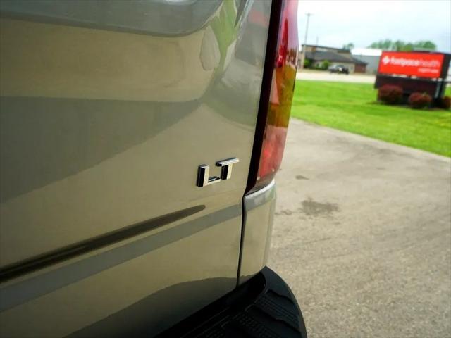 used 2021 Chevrolet Silverado 1500 car, priced at $43,444