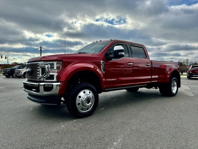 used 2022 Ford F-450 car, priced at $90,944