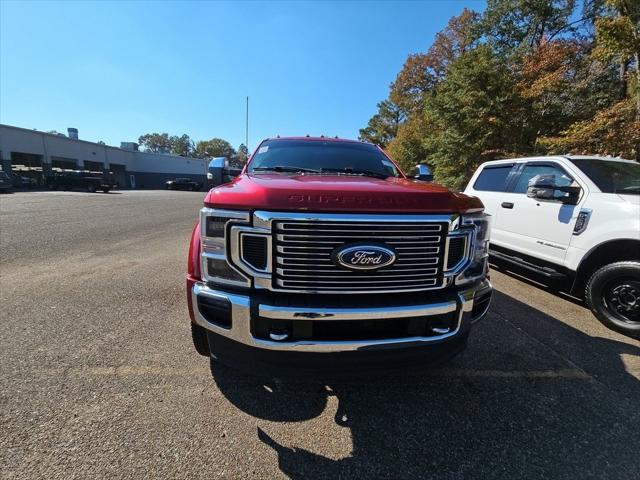 used 2022 Ford F-450 car, priced at $97,944