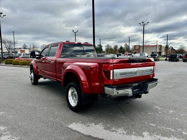 used 2022 Ford F-450 car, priced at $90,944