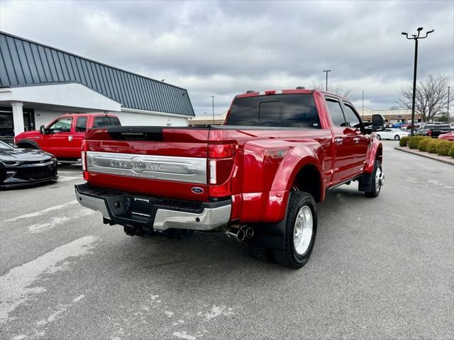 used 2022 Ford F-450 car, priced at $90,944