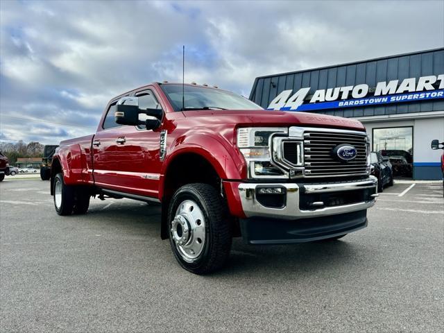 used 2022 Ford F-450 car, priced at $90,944