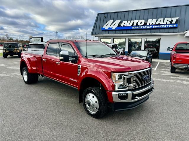 used 2022 Ford F-450 car, priced at $90,944