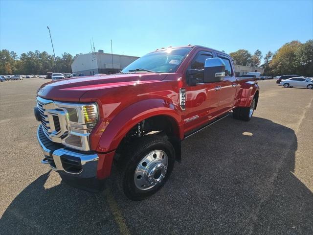 used 2022 Ford F-450 car, priced at $97,944