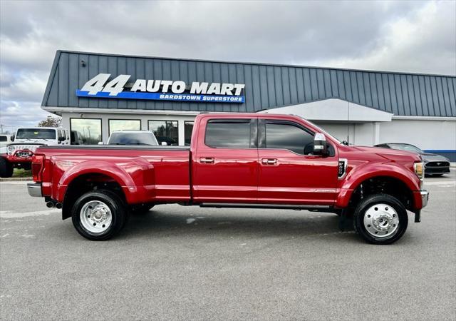 used 2022 Ford F-450 car, priced at $90,944