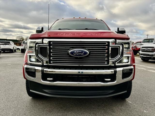 used 2022 Ford F-450 car, priced at $90,944