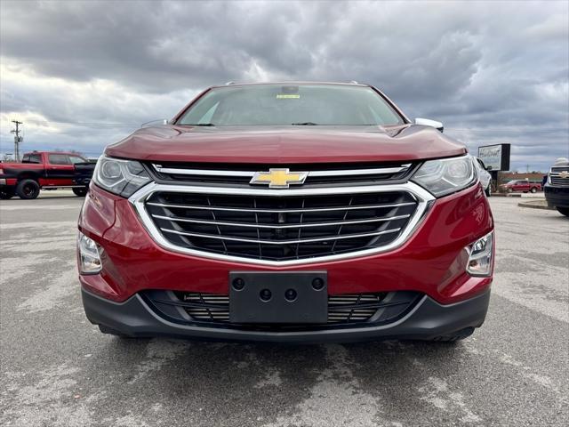 used 2018 Chevrolet Equinox car, priced at $17,644