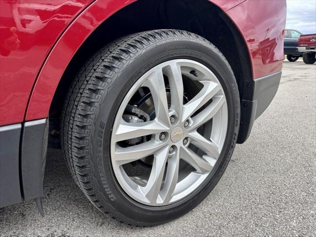 used 2018 Chevrolet Equinox car, priced at $17,644