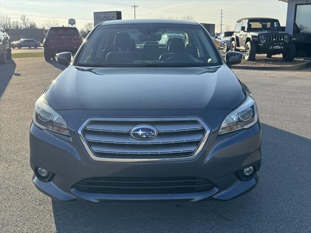 used 2017 Subaru Legacy car, priced at $19,144