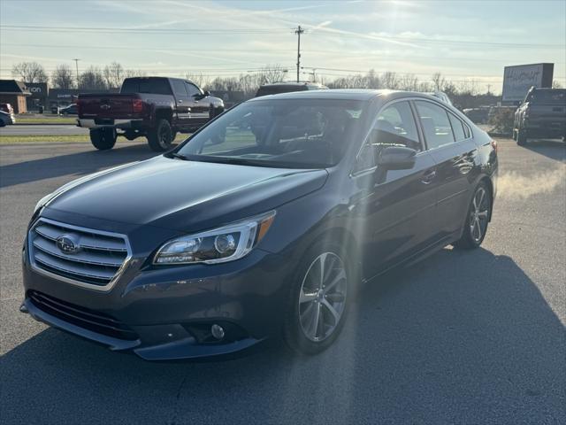 used 2017 Subaru Legacy car, priced at $19,144